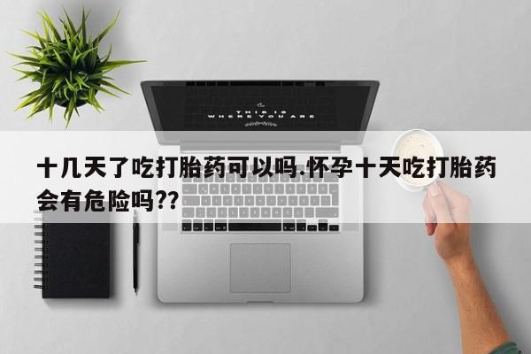 米非司酮片在线下单药店十几天了吃打胎药可以吗.怀孕十天吃打胎药会有危险吗?？